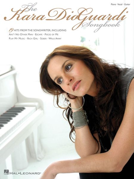 Kara Dioguardi Songbook.