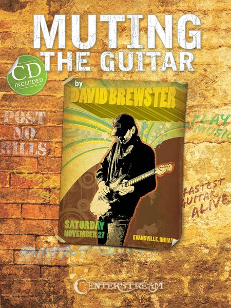 Muting The Guitar.