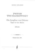 Die Jungfrau Von Orleans : Oper In Vier Akten (In 4 Volumes).
