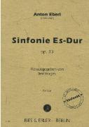 Sinfonie Es-Dur, Op. 33 / edited by Bert Hagels.