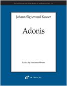Adonis / edited by Samantha K. Owens.
