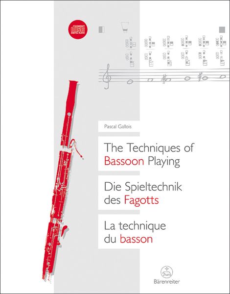 The Techniques of Bassoon Playing.