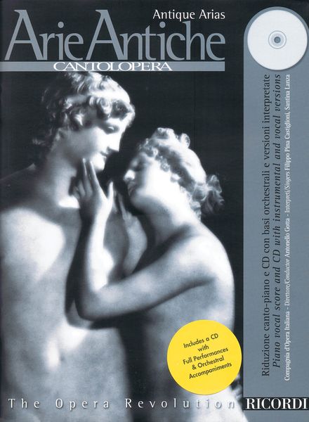 Arie Antiche : Antique Arias.