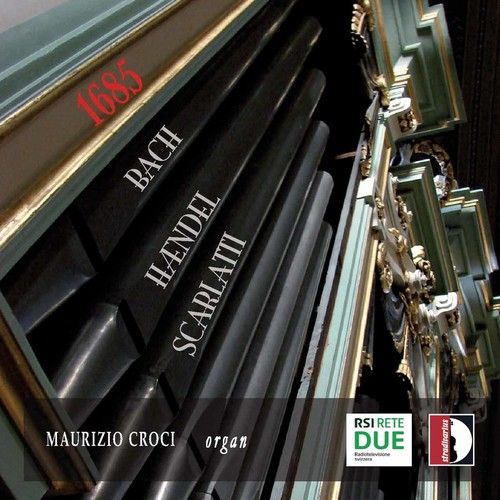 1685 / Maurizio Croci, Organ.