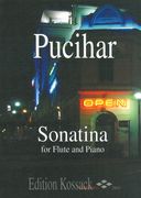 Sonatina : For Flute and Piano (2004).