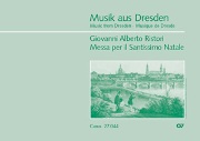 Messa Per Il Santissimo Natale : Weihnachtsmesse / edited by Christoph Koop.