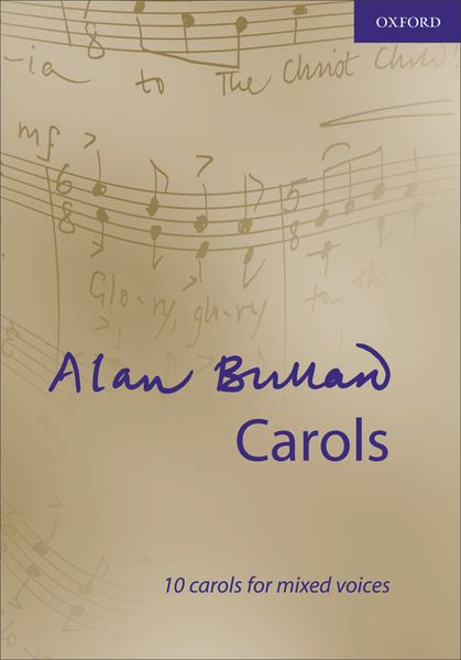Carols : 10 Carols For Mixed Voices.