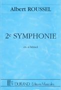 2e Symphonie En Si Bémol.
