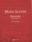 Romanser : Hög Sättning, Röst Och Piano Or Orgel Or Gitarr / arr. by Jan Eyron.