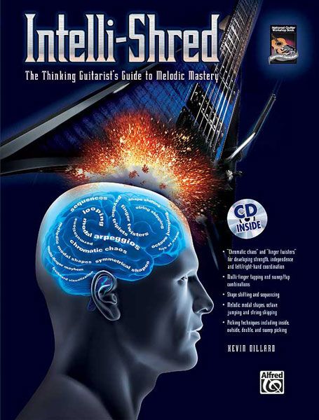Intelli-Shred The Thinking Musician's Guide To Incredible Guitar Soloing.