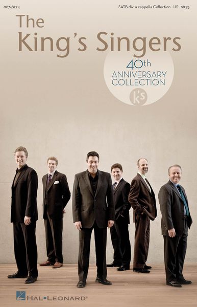 King's Singers 40th Anniversary Collection.