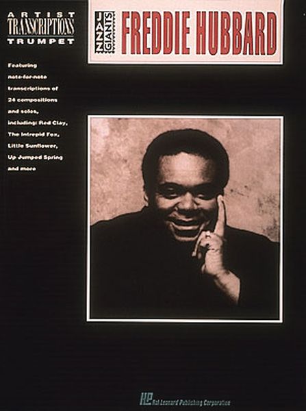 Freddie Hubbard : For Trumpet.