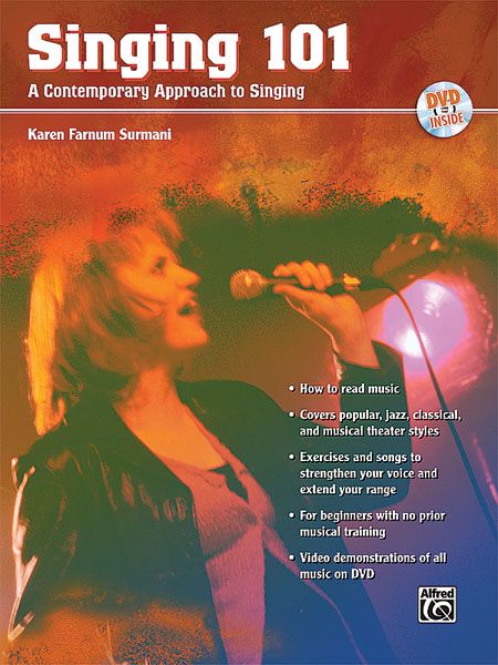 Singing 101 : A Contemporary Approach To Singing.