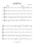 Amazing Grace : For Flute Choir (2002).