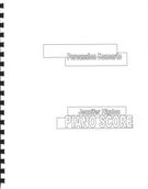 Percussion Concerto : For Percussion and Orchestra - Piano reduction.