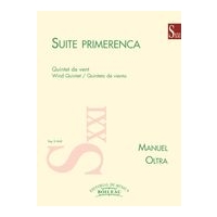Suite Primerenca : For Wind Quintet.