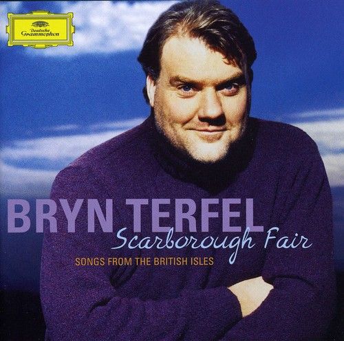 Scarborough Fair : Songs From The British Isles.