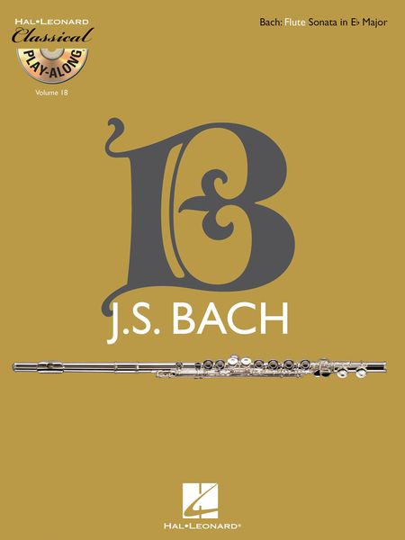Flute Sonata In E Flat Major, BWV 1031.
