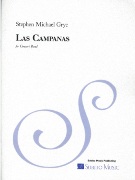 Campanas : For Concert Band (2000-2001).
