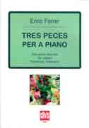 Tres Peces Per A Piano.