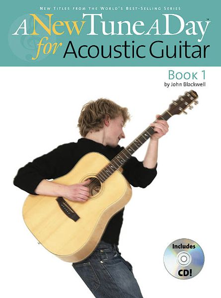 A New Tune A Day : For Acoustic Guitar.