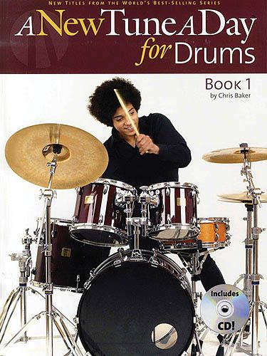 New Tune A Day : For Drums.