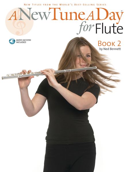 A New Tune A Day : For Flute, Book 2.
