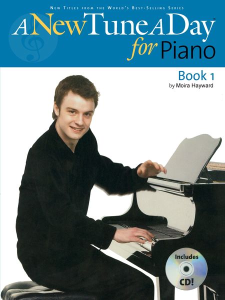 A New Tune A Day : For Piano.