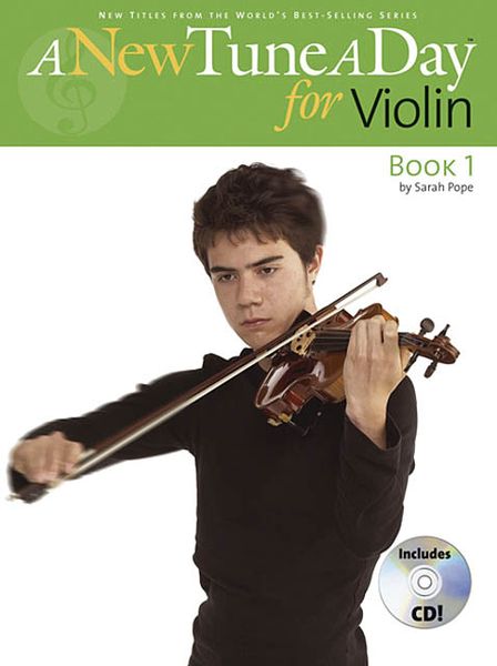 A New Tune A Day : For Violin.