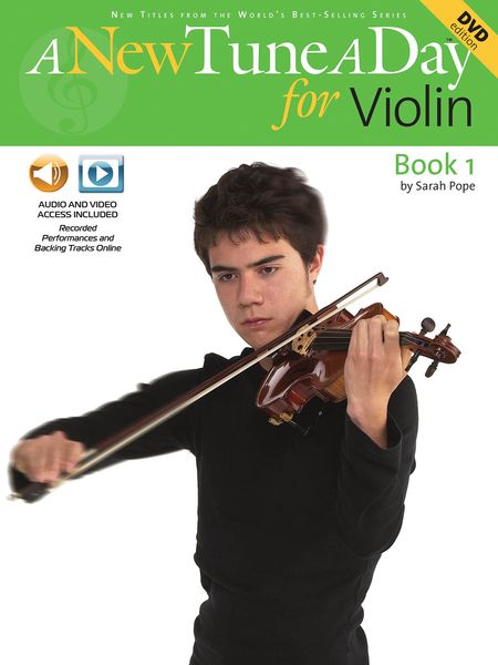 A New Tune A Day : For Violin.