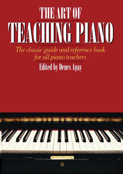 Art Of Teaching Piano.