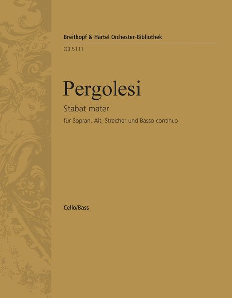 Stabat Mater.