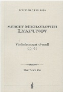 Violinkonzert D-Moll, Op. 61.