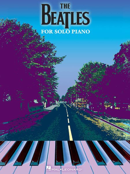 The Beatles For Solo Piano.