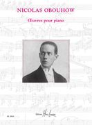 Oeuvres Pour Piano.