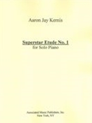 Superstar Etude No. 1 : For Solo Piano (1992).