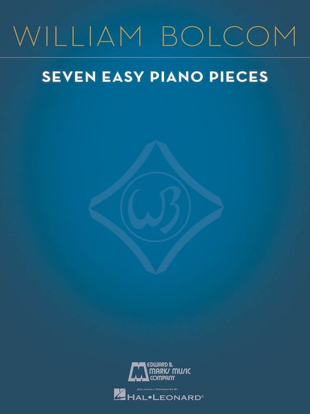 Seven Easy Piano Pieces.