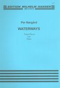 Waterways - Three Pieces : For Piano (2008).
