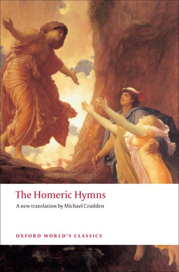 Homeric Hymns / translated by Michael Crudden.