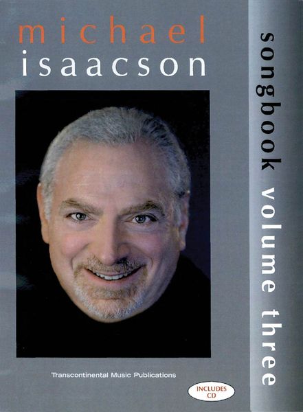 Songbook, Vol. 3.