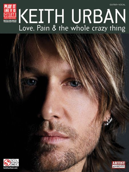 Love, Pain & The Whole Crazy Thing.