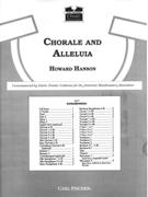 Chorale and Alleluia.