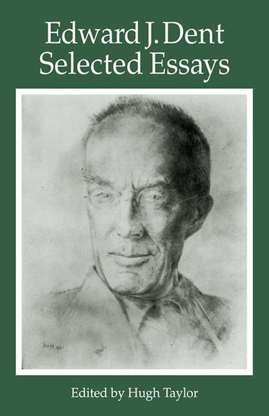 Selected Essays.