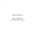 Red River : For Clarinet, Violin, Cello, Piano and Electronica.