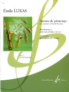 Fatrasie De Printemps - Divertissement : Pour Saxophoniste - Recitant.