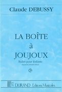 Boîte À Joujoux = The Toybox.