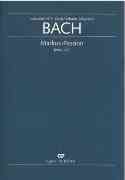 Markus-Passion, BWV 247 / Reconstruction Of The Fragment by Deithard Hellmann.