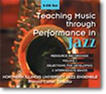 Teaching Music Through Performance In Jazz, Vol. 1.