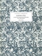 Sonate A Solo, Et A Due Flauti Traversi.