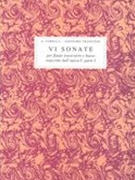 Première Partie Du Cinquième Oeuvre De Corelli Ajustée à la Flûte Traversière Avec la Basse.